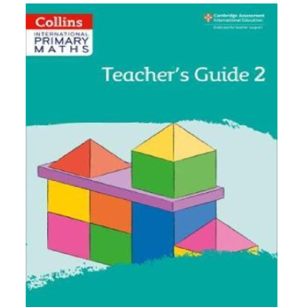 Collins International Primary Maths Teachers Guide 2