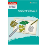 Collins International Primary Science – International Primary Science Students Book – Stage 2