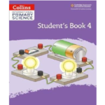 Collins International Primary Science – International Primary Science Students Book – Stage 4