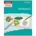 Collins International Primary Science – International Primary Science Workbook – Stage 2
