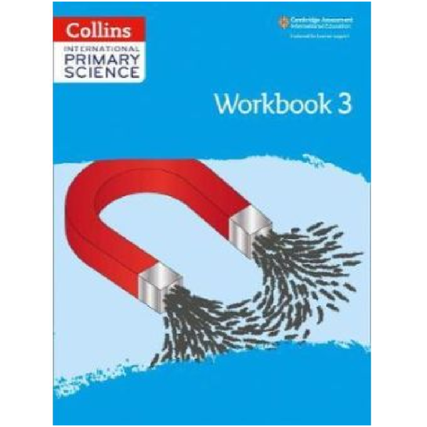 Collins International Primary Science - International Primary Science Workbook - Stage 3