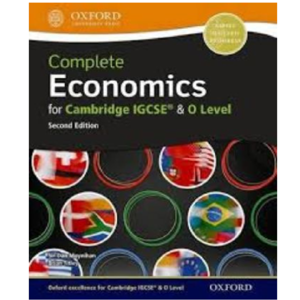 Complete Economics for Cambridge IGCSE and O Level - 2nd Edition