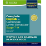 Complete English For Cambridge Lower Secondary Stage 7 to 9