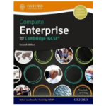 Complete Enterprise for Cambridge IGCSE – 2nd Edition