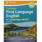 Complete First Language English for Cambridge IGCSE – 2nd Edition