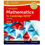 Complete Mathematics for Cambridge IGCSE 5th Edition – Core