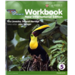 Heinemann Explore Science Workbook Grade 5 – New International Edition