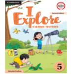 I Explore Level 5 Students Book with Poster and Online eBook – 4th Edition
