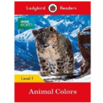 Ladybird Readers Level 1 – BBC Earth – Animal Colors