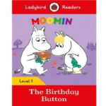 Ladybird Readers Level 1 – Moomin – The Birthday Button