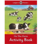 Ladybird Readers Level 1 – On The Farm Activity Book