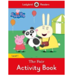 Ladybird Readers Level 1 Peppa Pig – The Fair Activity Book