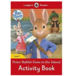 Ladybird Readers Level 1 – Peter Rabbit – Goes to the Island Activity Book