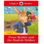 Ladybird Readers Level 1 – Peter Rabbit and the Radish Robber