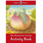 Ladybird Readers Level 1 – The Enormous Turnip Activity Book
