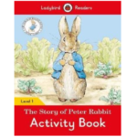 Ladybird Readers Level 1 – The Tale of Peter Rabbit Activity Book
