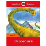 Ladybird Readers Level 2 – Dinosaurs