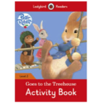 Ladybird Readers Level 2 – Peter Rabbit: Goes to the Treehouse Activity book