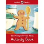 Ladybird Readers Level 2 – The Gingerbread Man Activity Book
