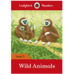 Ladybird Readers Level 2 – Wild Animals