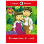 Ladybird Readers Level 3 – Hansel and Gretel