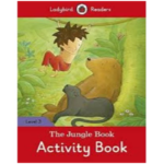 Ladybird Readers Level 3 – The Jungle Book Activity Book
