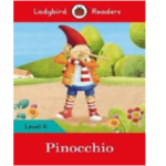 Ladybird Readers Level 4 – Pinocchio