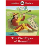 Ladybird Readers Level 4 – The Pied Piper Of Hamelin