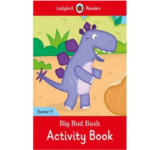 Ladybird Readers Starter 11 – Big Bad Bash Activity Book