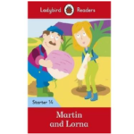 Ladybird Readers Starter 14 – Martin and Lorna