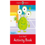 Ladybird Readers Starter 2 – Is it Nat Activity Book