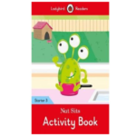 Ladybird Readers Starter 3 – Nat Sits Activity Book