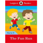 Ladybird Readers Starter 6 – The Fun Run