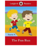 Ladybird Readers Starter A – The Fun Run