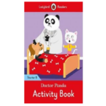 Ladybird Readers Starter B – Doctor Panda Activity Book