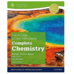 NEW Cambridge Lower Secondary Complete Chemistry – Student Book – Second Edition
