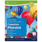 NEW Cambridge Lower Secondary Complete Physics – Student Book – Second Edition