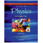 New Coordinated Science – Physics for Higher Tier 3rd Edition