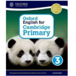Oxford English For Cambridge Primary 3