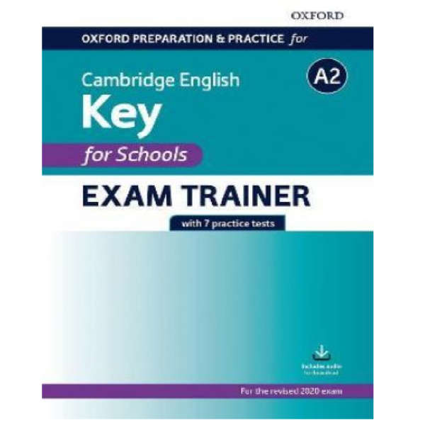Prep English Practice Oxford Preparation and Practice for Cambridge English - A2 Key for ...