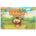 Super Safari Level 2 Activity Book