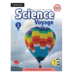 Science Voyage Level 2 – Students Book with Poster and Online eBook
