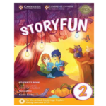 Storyfun 2 Students Book – 2nd Edition with Audio CD