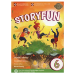 Storyfun 6 Students Book – 2nd Edition with Audio CD