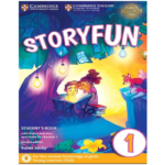 Storyfun Students Book 1 – With Online Activities and Home Fun Booklet 1