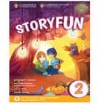 Storyfun Students Book 2 – 2nd Edition