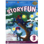 Storyfun Students Book 3 – With Online Activities and Home Fun Booklet 3