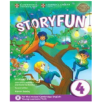 Storyfun Students Book 4 – 2nd Edition