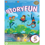 Storyfun Students Book 5 – With Online Activities and Home Fun Booklet 5