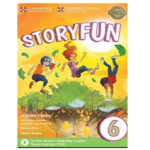 Storyfun Students Book 6 – With Online Activities and Home Fun Booklet 6